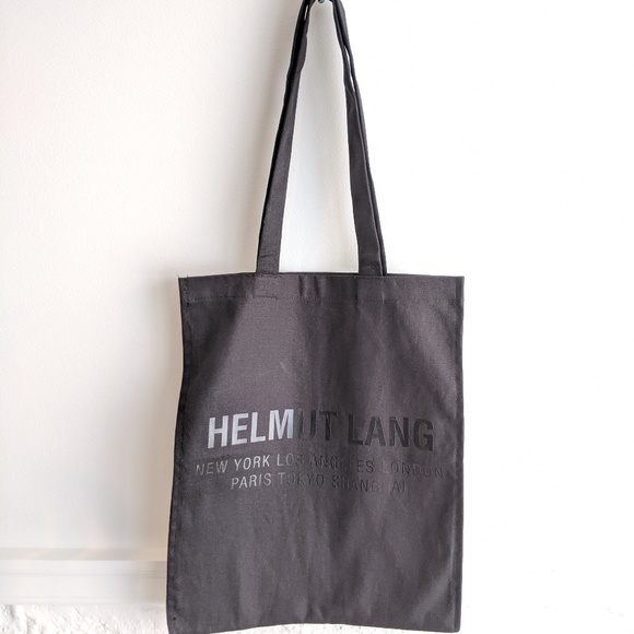 helmut lang tote